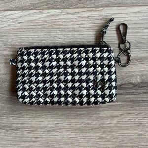 EUC Lug Metro XL in Micro Houndstooth